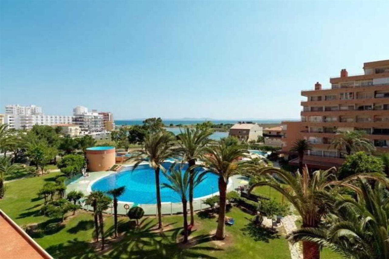 Isla De Rosas Hotell Eksteriør bilde