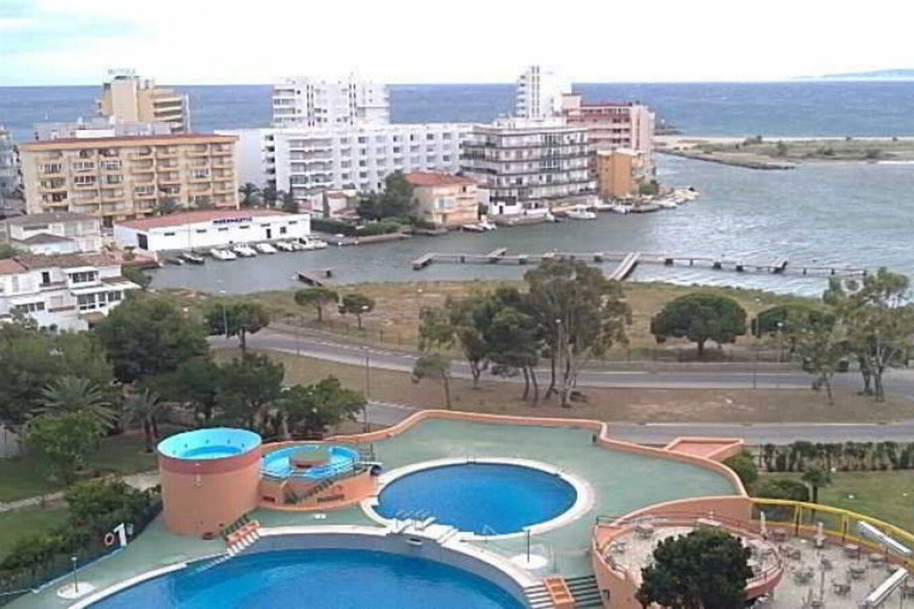Isla De Rosas Hotell Eksteriør bilde