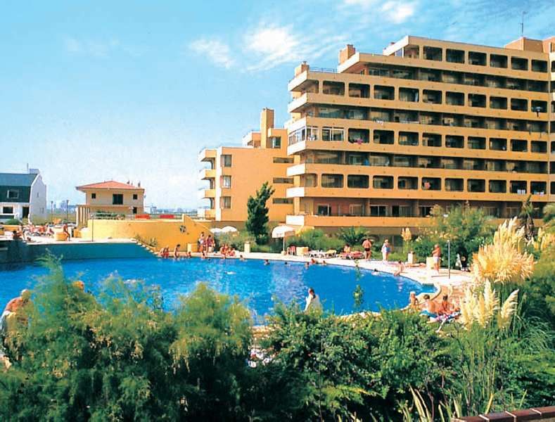 Isla De Rosas Hotell Eksteriør bilde