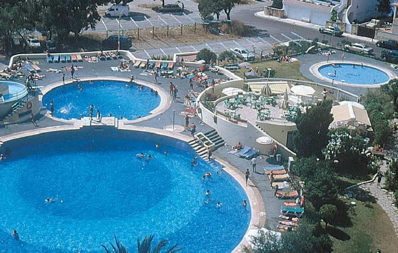 Isla De Rosas Hotell Eksteriør bilde