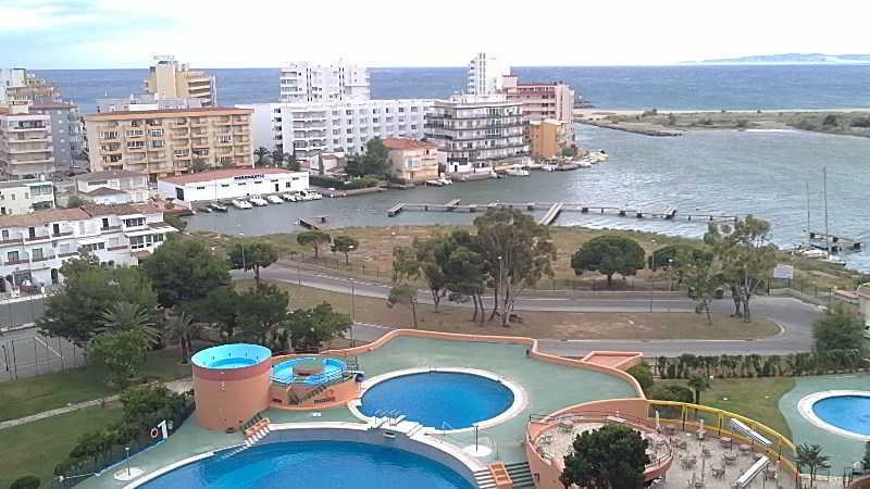 Isla De Rosas Hotell Eksteriør bilde